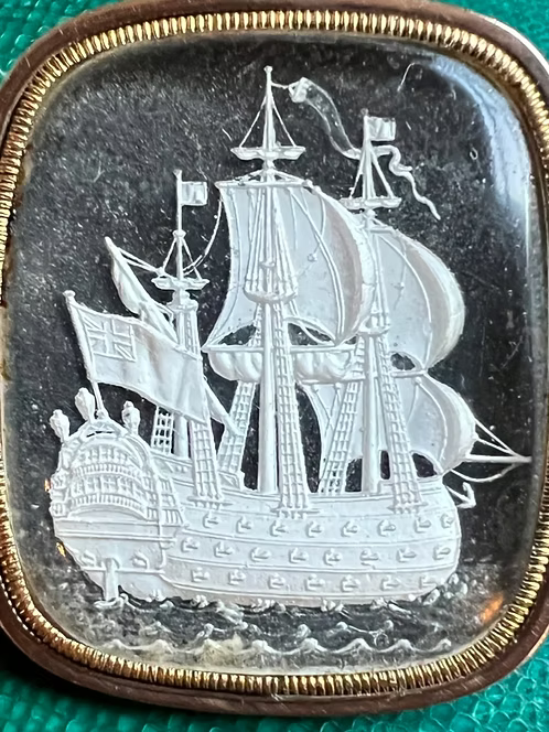 HMS Victory Sulphide