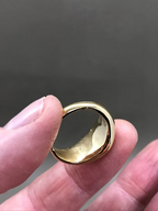 Intaglio of a Melitan