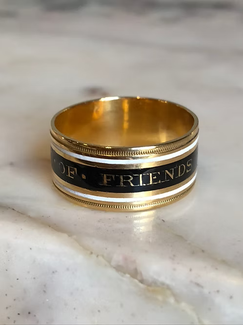 In Memory of Friends