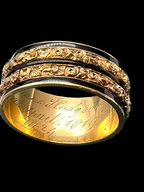 James Hodgson Mourning Ring 1819