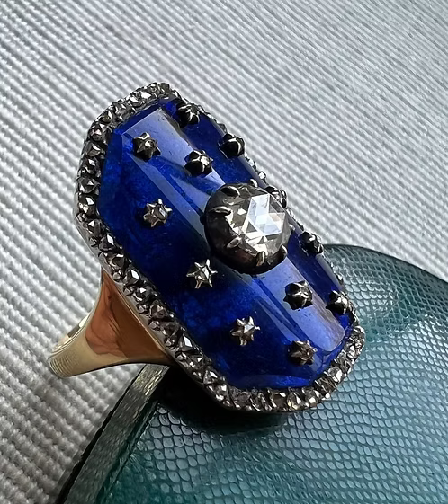 Bague au Firmament