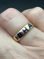 IBHAR Victorian Ring