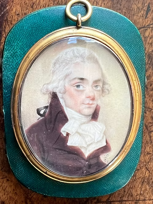 Dr.Herschel by Peter Lily 1792