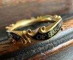 Countess of Hardwicke Mourning Ring 1761