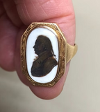 Silhouette Ring