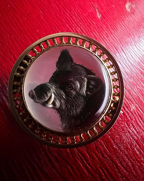 Wild Boar Essex Crystal