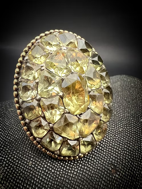 Portuguese Chrysoberyl c.1780