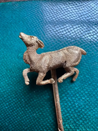Victorian Deer Stickpin