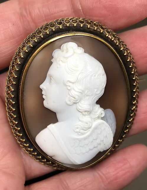 Bust of Eros
