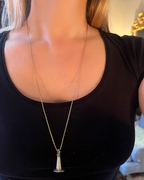 Georgian Perpetual Calendar Pendant