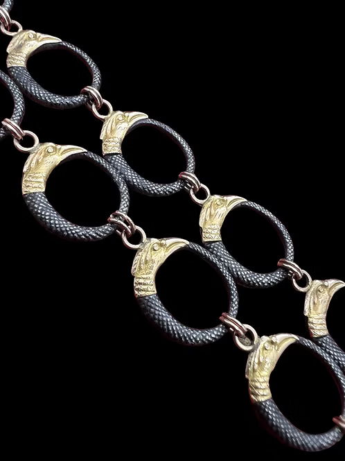 Berlin Iron Eagle Bracelets