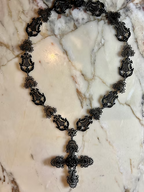 Berlin Iron Necklace