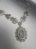 Berlin Iron Necklace