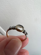 Stuart Crystal Ring