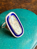 Earl of Galloway Mourning Ring