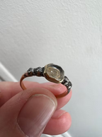 Stuart Crystal Ring