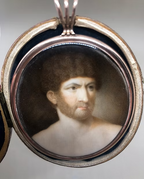 Neoclassical Portrait of an Athlete
