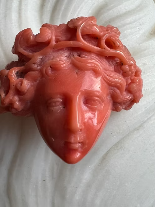 Coral Bacchante