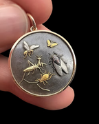 Shakudo Insects