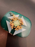 Regency Chalcedony Maltese Cross