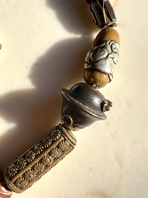 Ojime Necklace