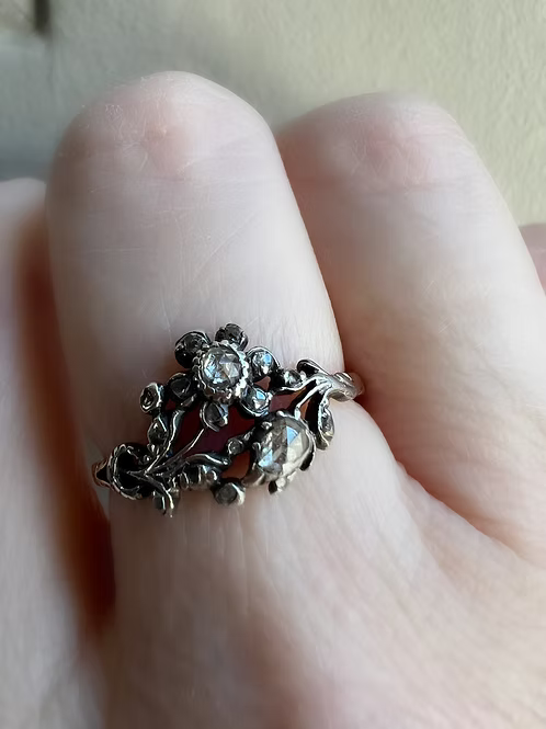 Rose Diamond Giardinetti