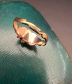 Floral Georgian Ring