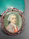 David Garrick by Nathaniel Hone 1763