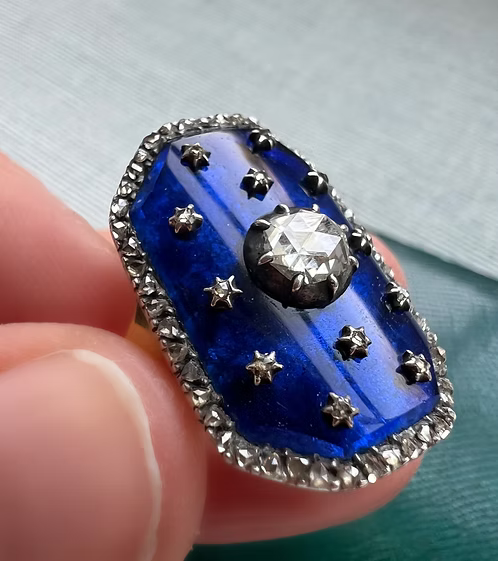 Bague au Firmament