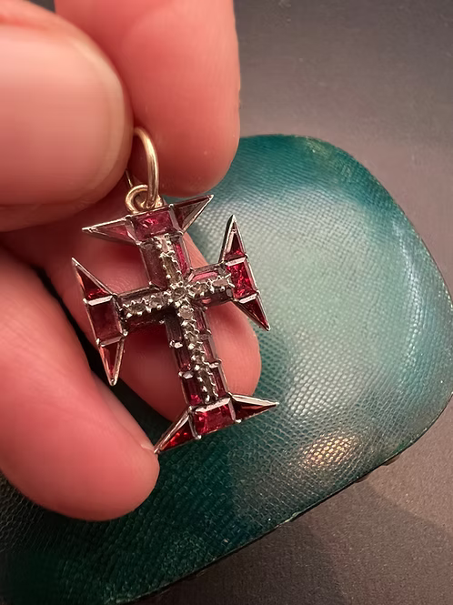 Portuguese Cross