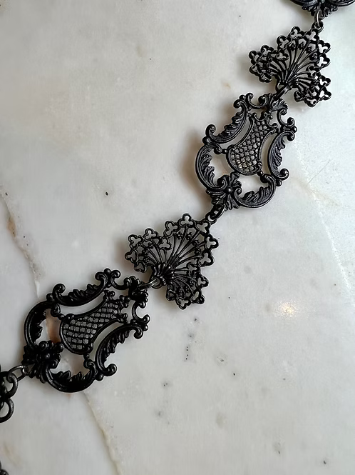 Berlin Iron Necklace