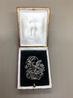 Rococo Diamond Bird