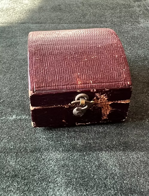 Georgian Quizzing Ring