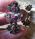 Giardinetti Pendeloque Earrings