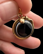 Victorian Snake Pendant