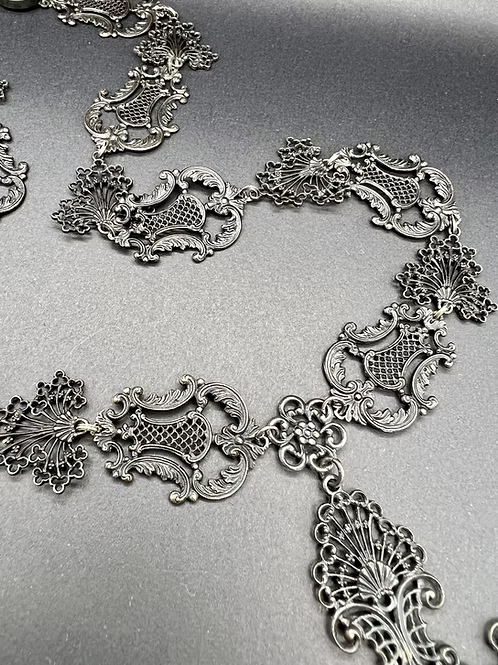 Berlin Iron Necklace
