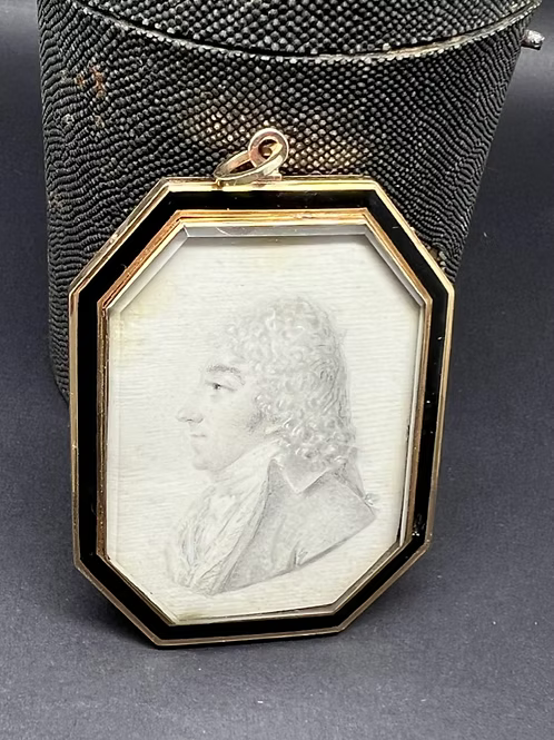 French Portrait
