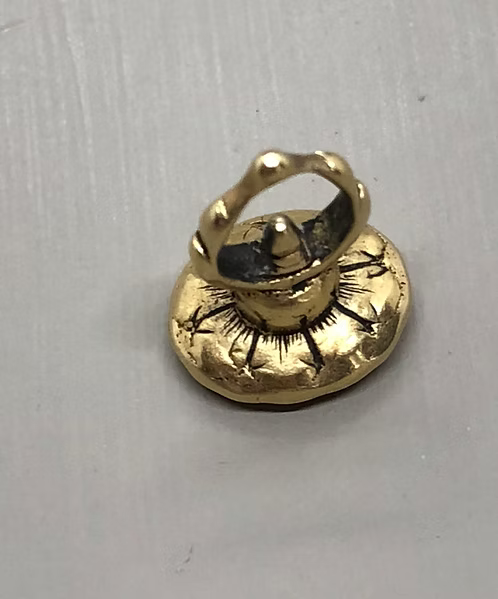 Neoclassical Miniature Seal