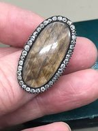 Diamond Oval c.1780