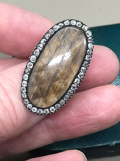 Diamond Oval c.1780