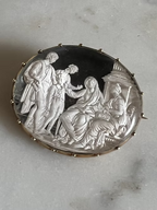 Cornelia and the Gracchae in Sulphide 1783