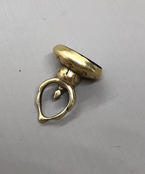 Neoclassical Miniature Seal