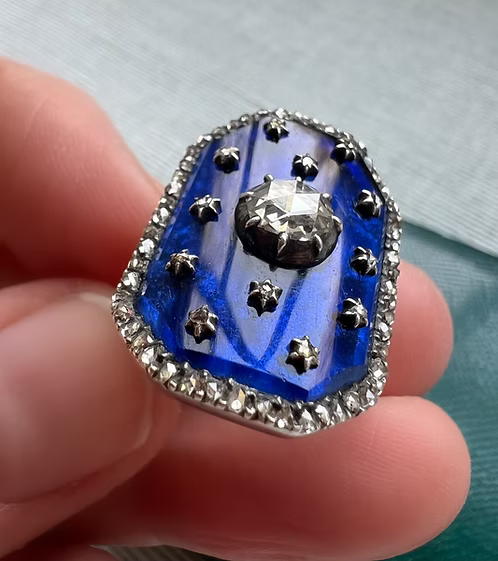 Bague au Firmament