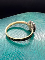 Lady Glenorchy Mourning Ring 1727