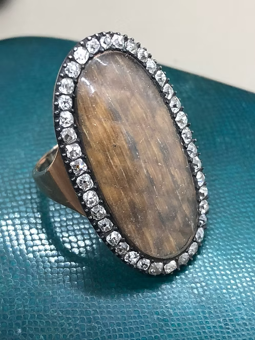 Diamond Oval c.1780