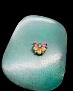 Georgian Pansy Lacepin
