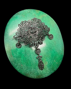 Berlin Iron Brooch