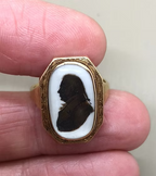 Silhouette Ring
