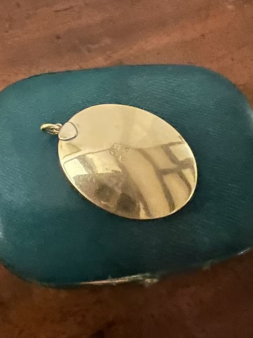 Frederick Buck Pendant