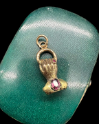 Georgian Hand Pendant